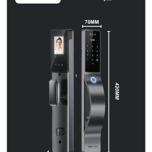 iLock PLUS Smart Digital Door Lock